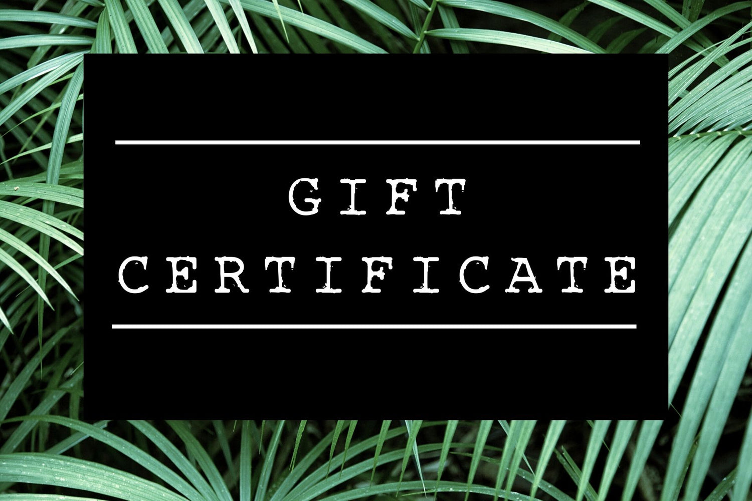 Gift Card