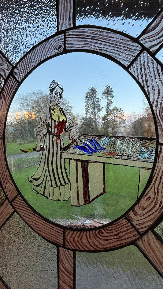 Fishwife with a Knife - 2025