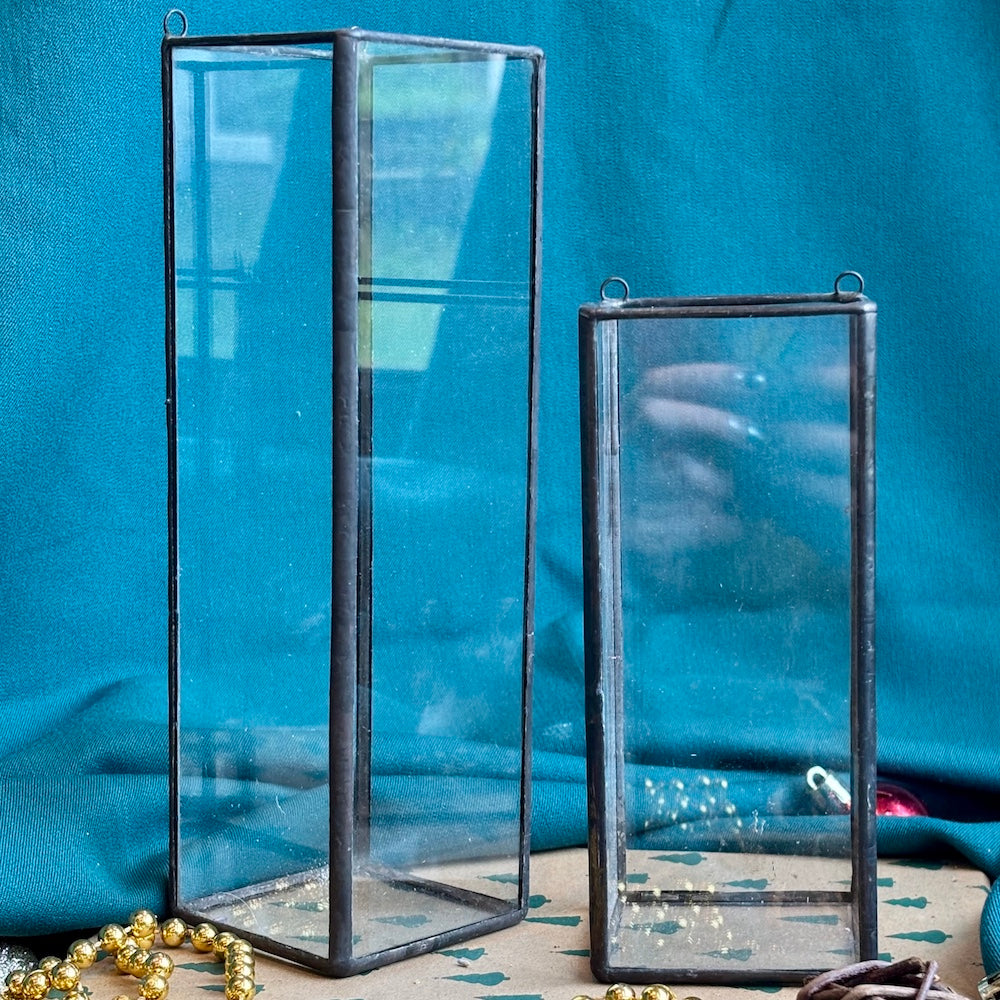 Vase Duo