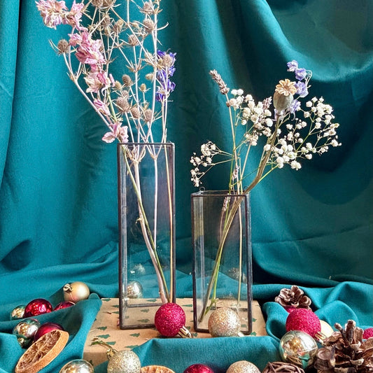Vase Duo