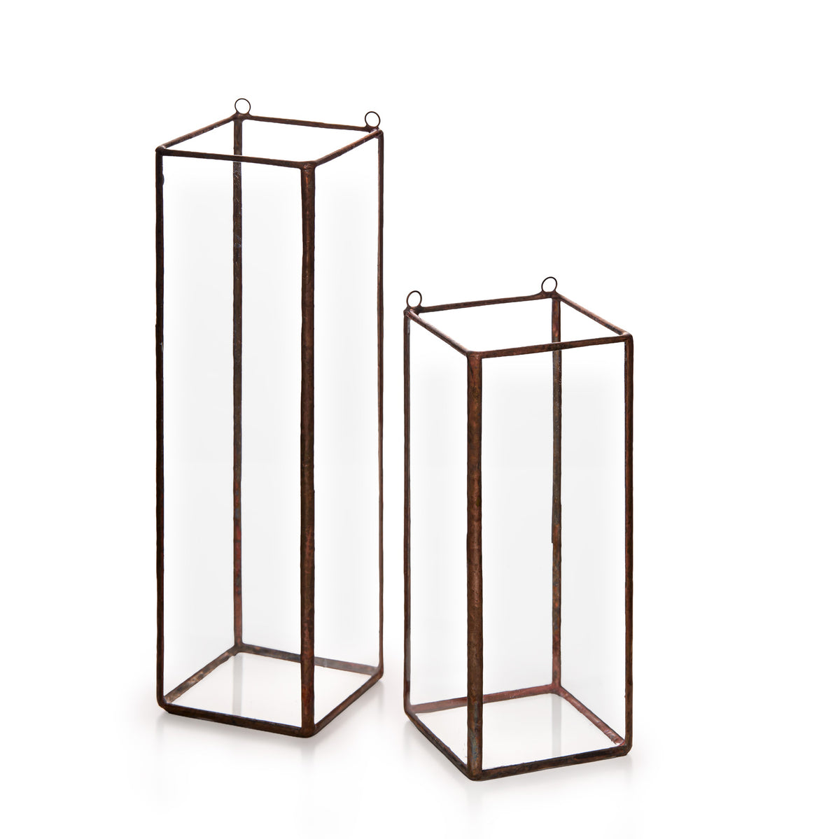 Vase Duo