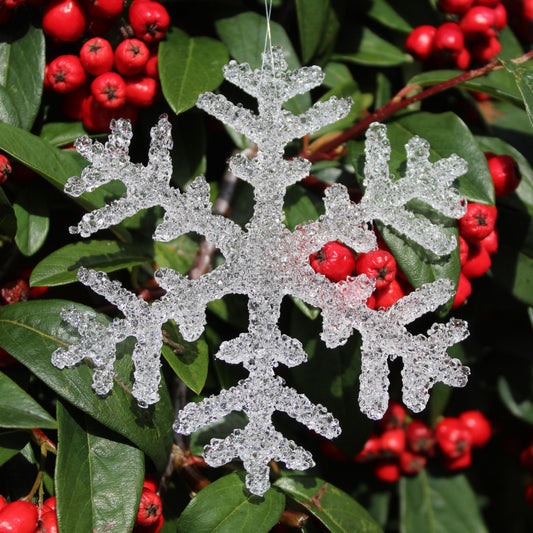 Christmas Snowflakes