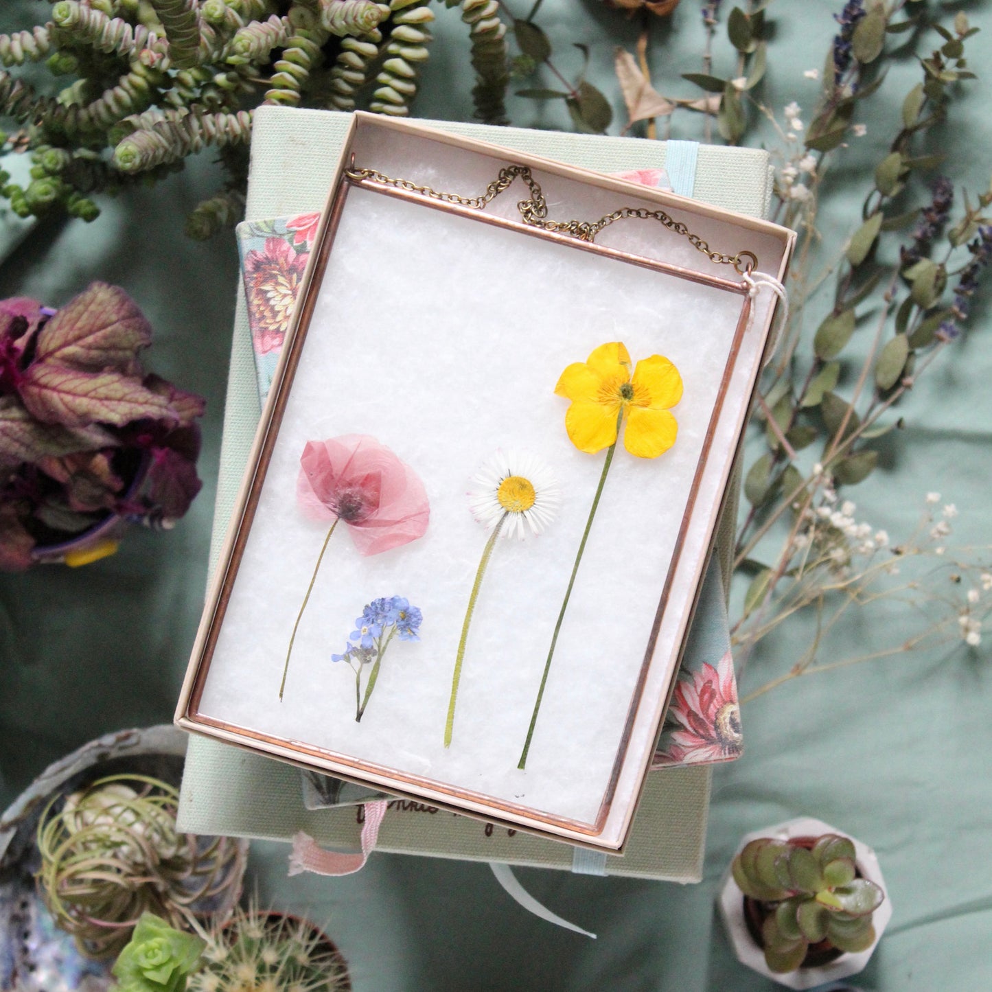 Medium Wallflower - Create Your Own