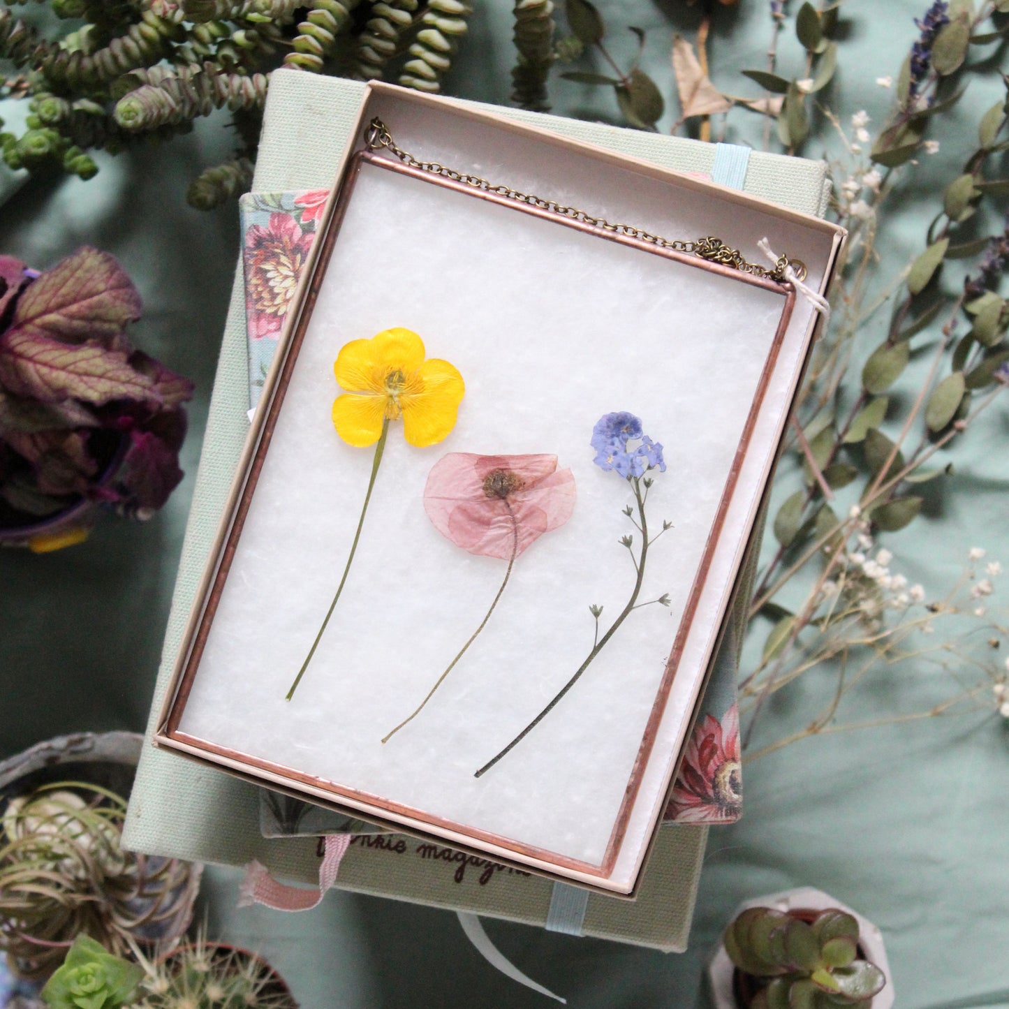 Medium Wallflower - Create Your Own