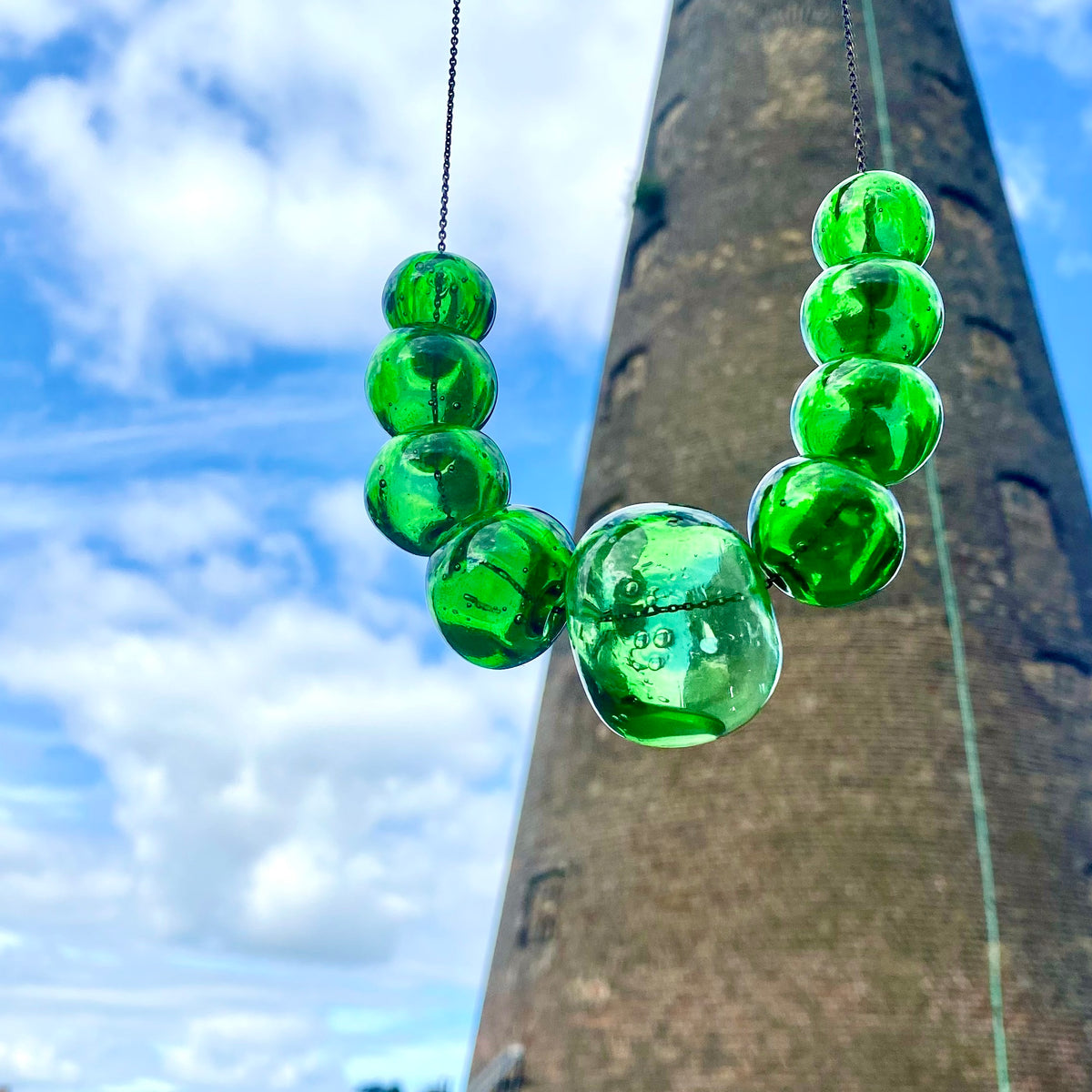 Recycled Glass Bottle Earrings: Everything you want to know!