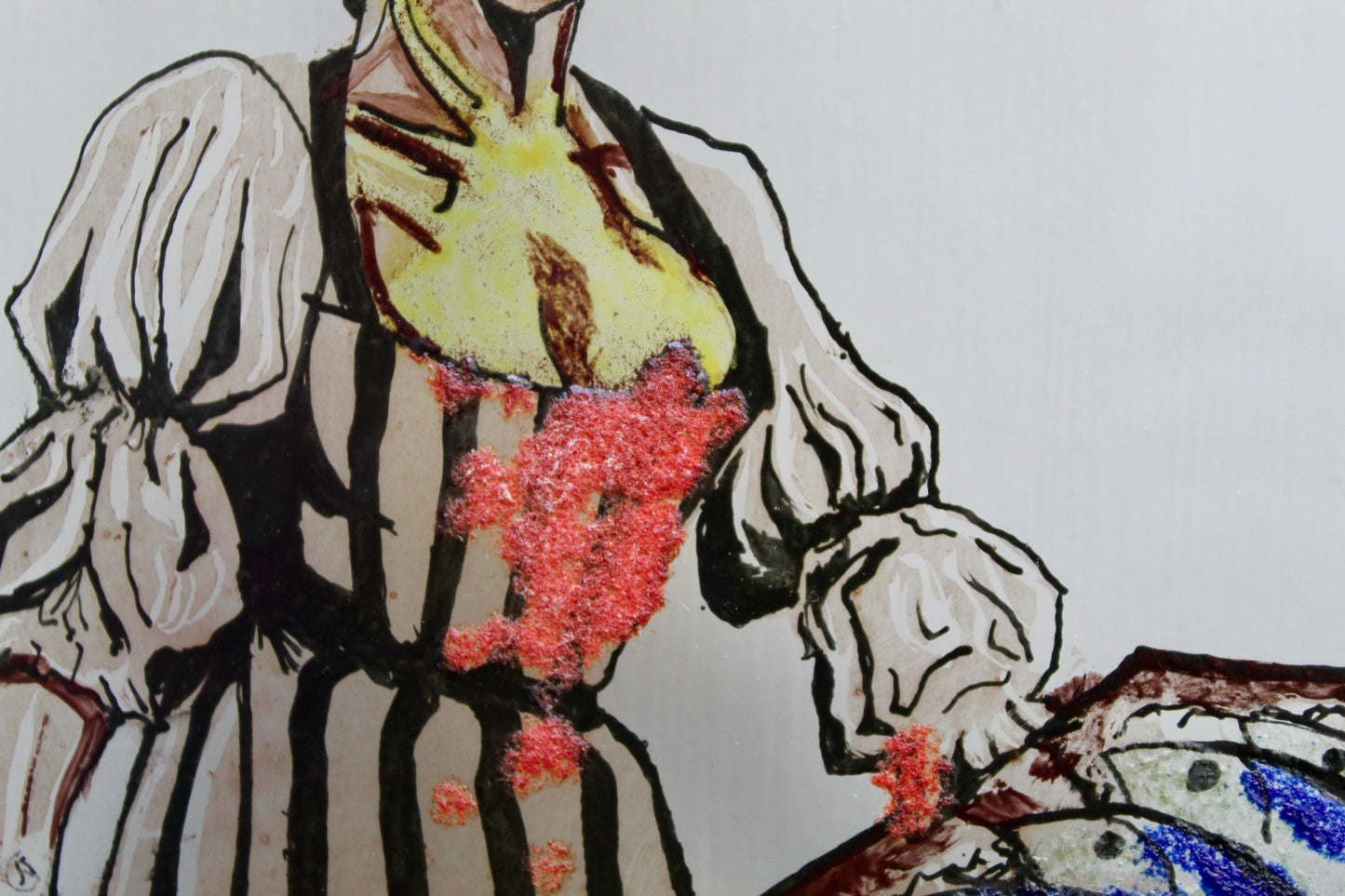 Fishwife with a Knife - 2025