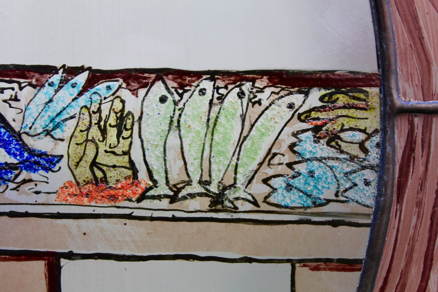 Fishwife with a Knife - 2025