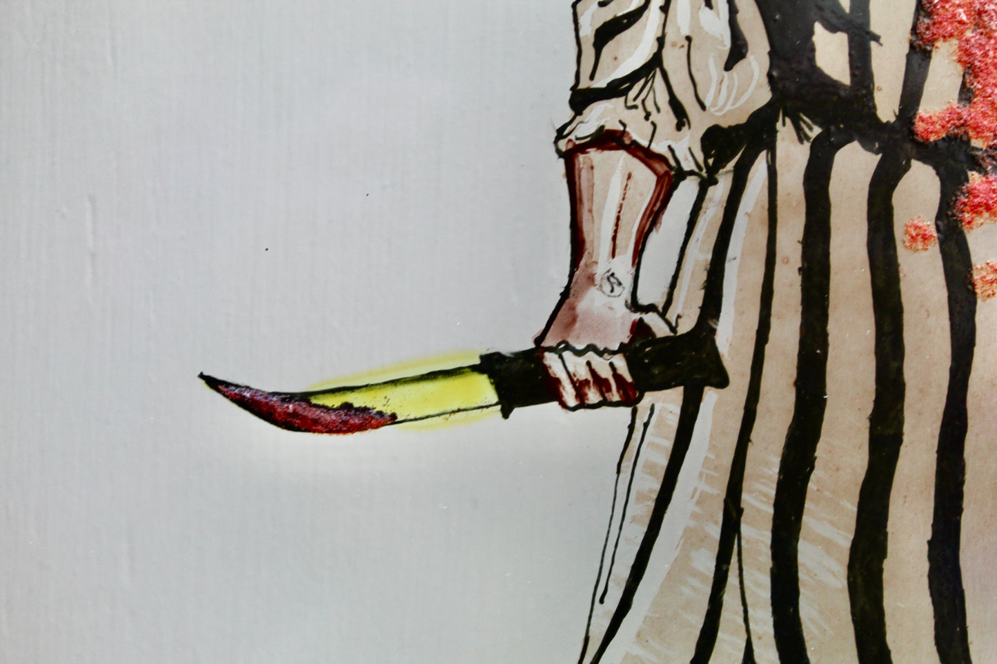 Fishwife with a Knife - 2025