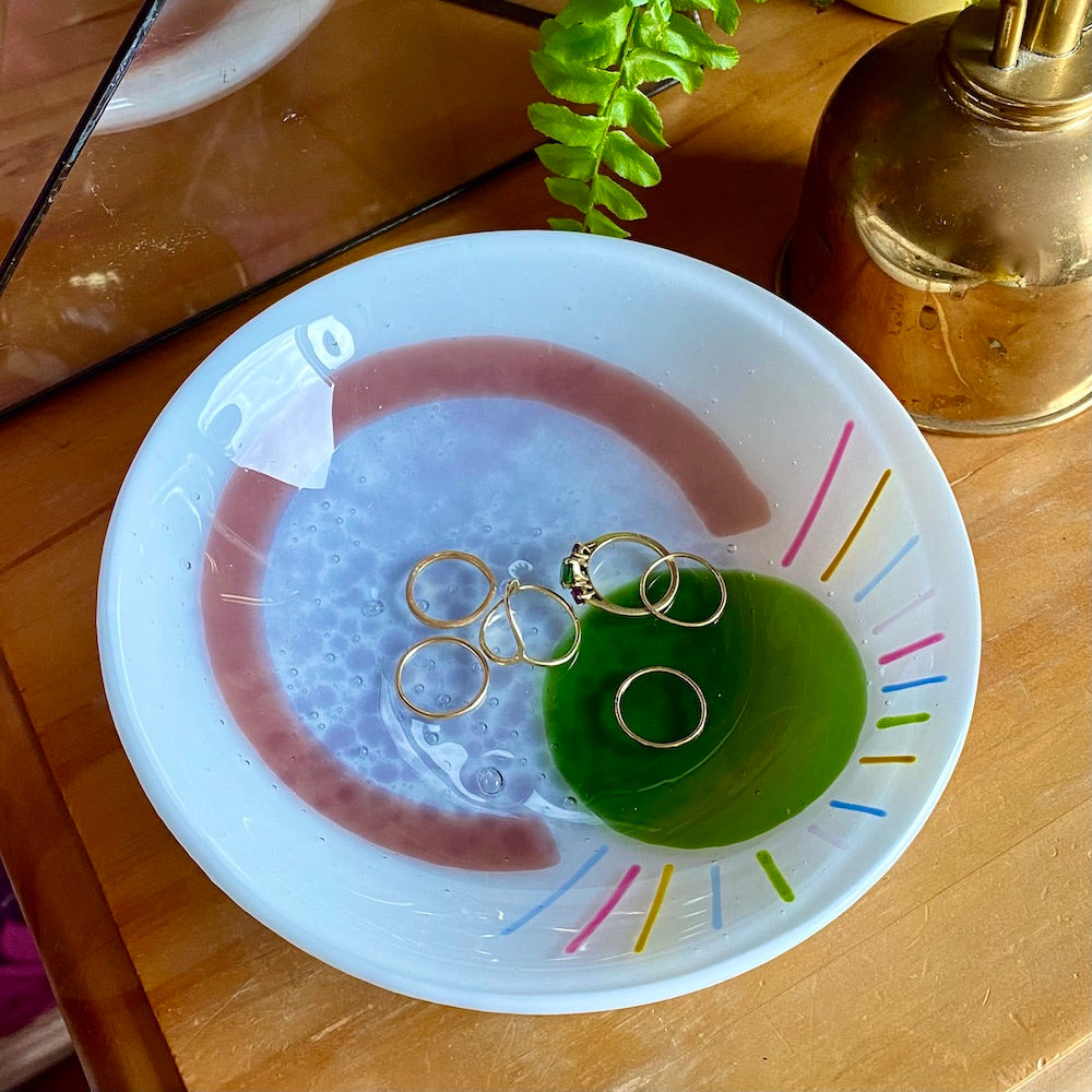 Ring Dish - Medium