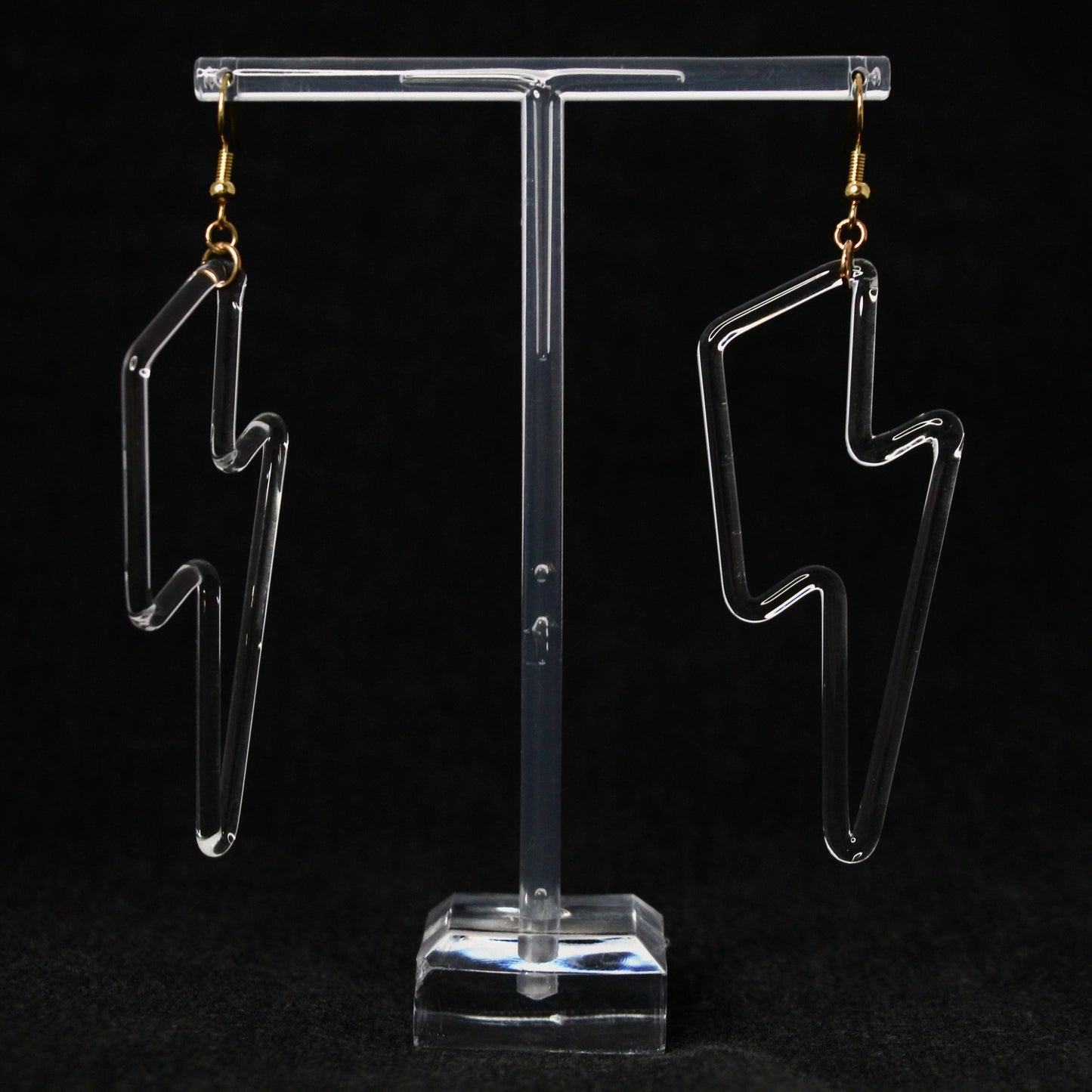 Lightning Bolt Earrings