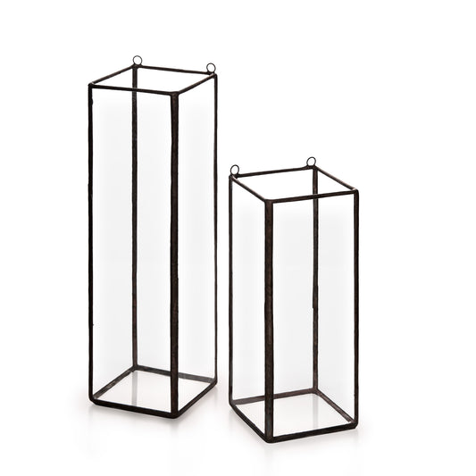 Vase Duo