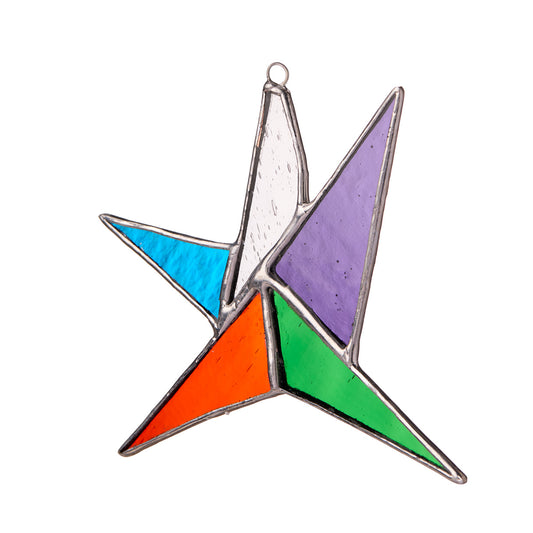 Wonky Star