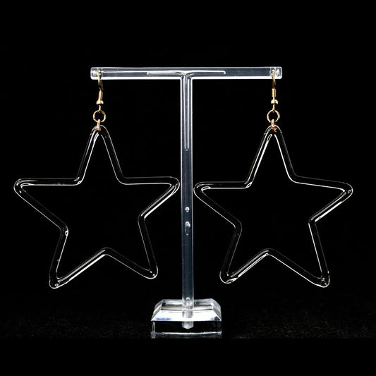 Star Earrings