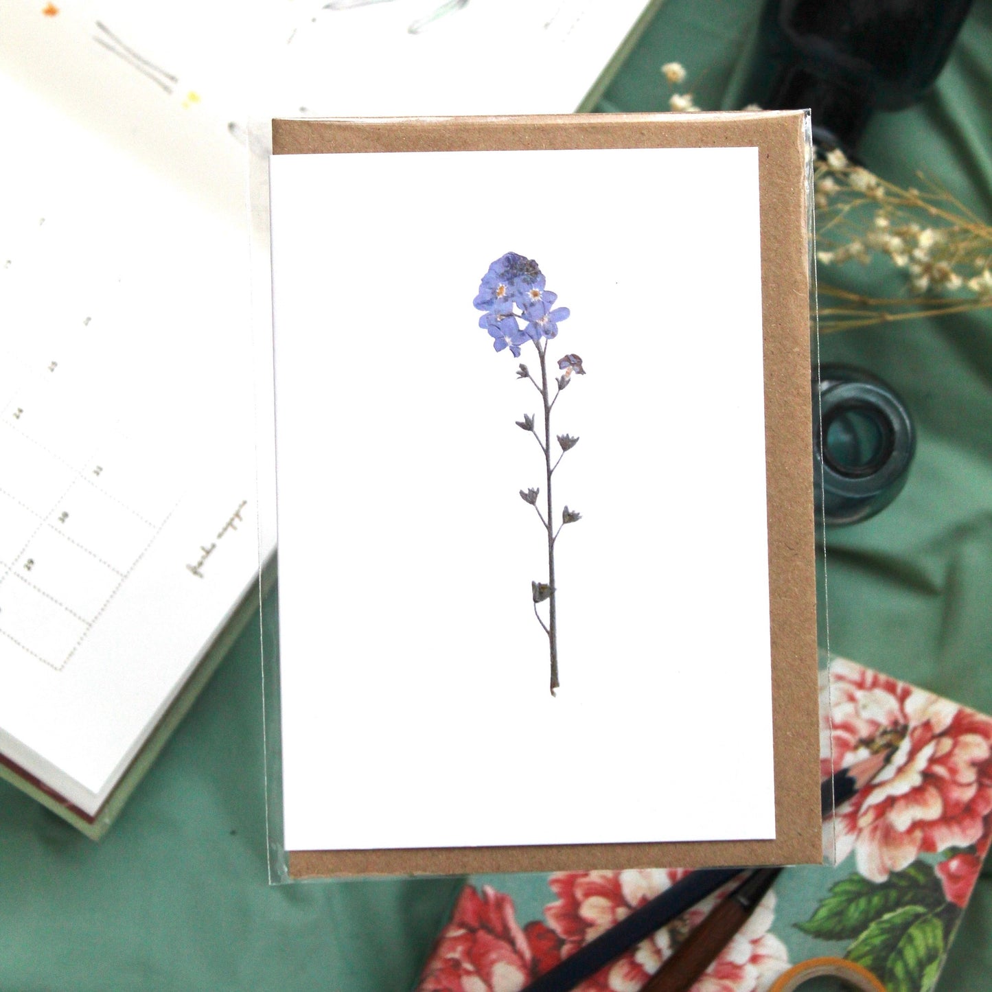 Botanical Cards