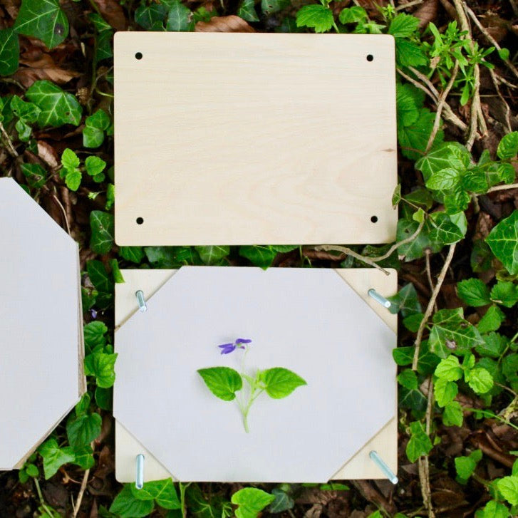 The Flower Press
